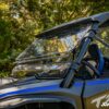 Honda Talon 1000 Scratch Resistant Flip Windshield - Image 7