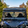 Honda Talon 1000 Scratch Resistant Flip Windshield - Image 8