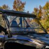 Honda Talon 1000 Scratch Resistant Flip Windshield - Image 10
