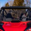 Honda Talon 1000 Full Windshield - Image 6