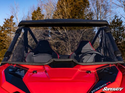 Honda Talon 1000 Full Windshield - Image 6