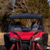 Honda Talon 1000 Half Windshield - Image 3