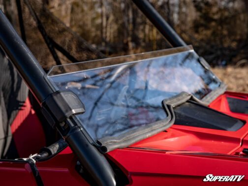 Honda Talon 1000 Half Windshield - Image 4