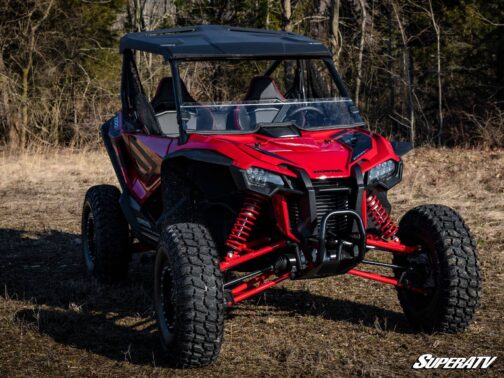 Honda Talon 1000 Half Windshield - Image 5