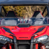 Honda Talon 1000 Half Windshield - Image 6