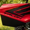 Honda Talon 1000X Lower Doors - Image 3