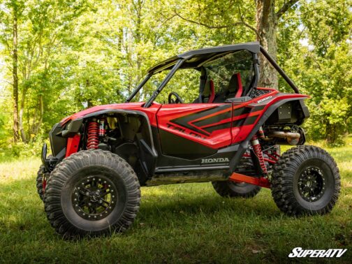 Honda Talon 1000X Lower Doors - Image 4