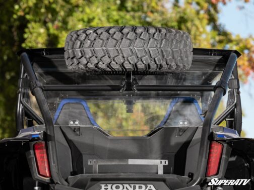 Honda Talon 1000 Spare Tire Carrier - Image 6