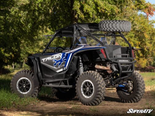 Honda Talon 1000 Spare Tire Carrier - Image 5