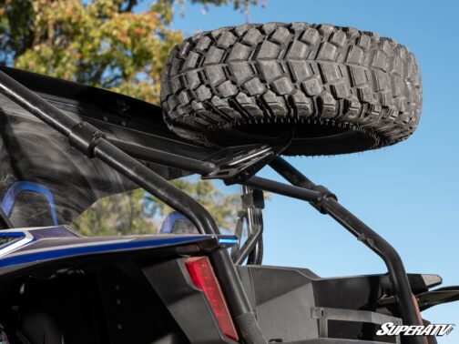 Honda Talon 1000 Spare Tire Carrier - Image 8
