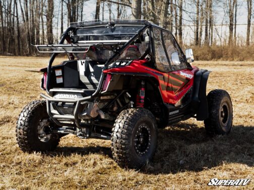 Honda Talon 1000 Cab Enclosure Doors - Image 11