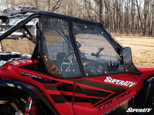 Honda Talon 1000 Cab Enclosure Doors - Image 12