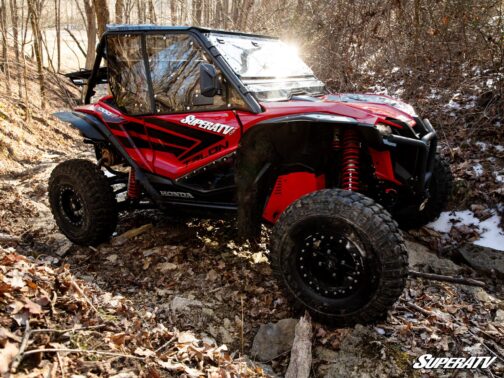 Honda Talon 1000 Cab Enclosure Doors - Image 13