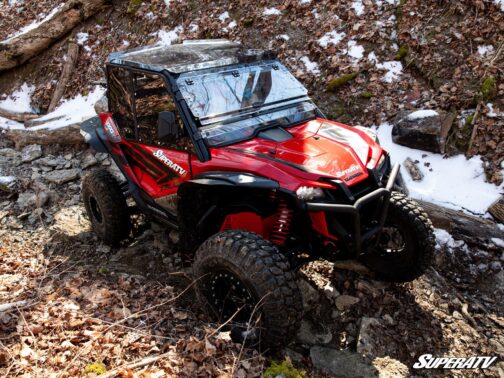 Honda Talon 1000 Cab Enclosure Doors - Image 14