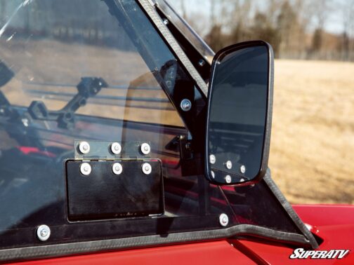 Honda Talon 1000 Cab Enclosure Doors - Image 4