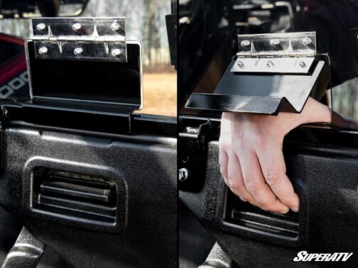 Honda Talon 1000 Cab Enclosure Doors - Image 8