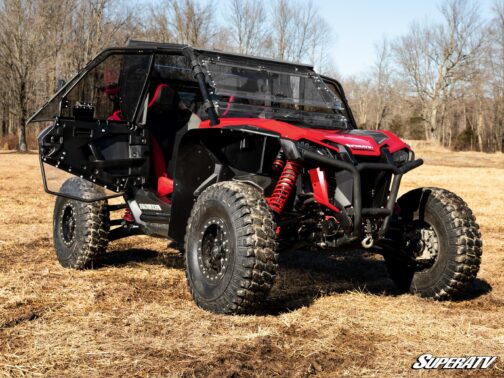 Honda Talon 1000 Cab Enclosure Doors - Image 9