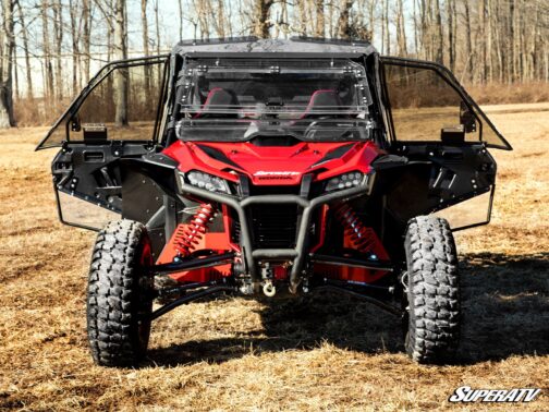 Honda Talon 1000 Cab Enclosure Doors - Image 10