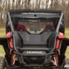 Honda Talon 1000 Rear Vented Windshield - Image 4