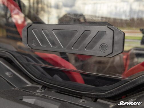 Honda Talon 1000 Rear Vented Windshield - Image 5