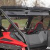 Honda Talon 1000 Rear Vented Windshield - Image 8