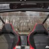 Honda Talon 1000 Rear Vented Windshield - Image 9