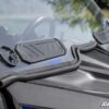 Honda Talon 1000 Scratch-Resistant Vented Full Windshield - Image 12