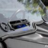 Honda Talon 1000 Scratch-Resistant Vented Full Windshield - Image 9
