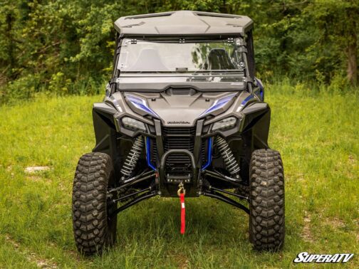 Honda Talon 1000 Winch Mounting Plate - Image 2