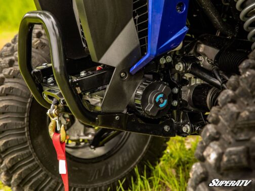 Honda Talon 1000 Winch Mounting Plate - Image 3