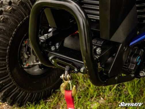Honda Talon 1000 Winch Mounting Plate - Image 4