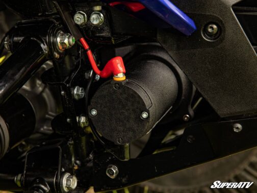 Honda Talon 1000 Winch Mounting Plate - Image 5