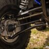 Honda Talon 1000X High Clearance 1.5" Forward Offset A-Arms - Image 2