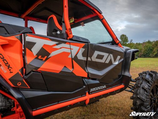 Honda Talon 1000X Lower Doors - Image 6