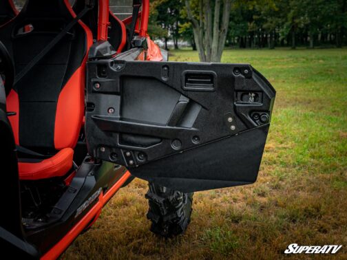 Honda Talon 1000X Lower Doors - Image 7