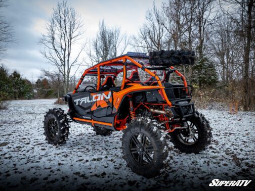 Honda Talon 1000 Spare Tire Carrier - Image 2