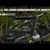 Polaris RZR XP 1000 Glass Windshield - Image 9