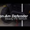 Can-Am Defender Ready-Fit Winch - Image 2