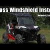 Polaris RZR 900 Glass Windshield - Image 10