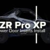Polaris RZR PRO XP Lower Doors - Image 8