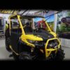 Can-Am Defender Aluminum Doors - Image 8
