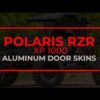 Polaris RZR XP 1000 Aluminum Door Skin - Image 10