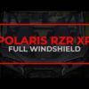 Polaris RZR XP Full Windshield - Image 10