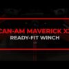 Can-Am Maverick X3 Ready-Fit Winch - Image 10