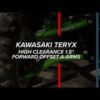 Kawasaki Teryx KRX High Clearance 1.5" Forward Offset A-Arms - Image 13