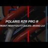 Polaris RZR Pro R Heavy-Duty Axle—Rhino 2.0 - Image 5