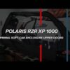 Polaris RZR S 1000 Primal Soft Cab Enclosure Upper Doors - Image 2