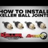 Polaris General 1000 Keller Ball Joint - Image 9