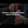 Yamaha Wolverine RMAX Ready-Fit Winch - Image 7