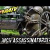SuperATV Assassinator® UTV / ATV Mud Tires - Image 4